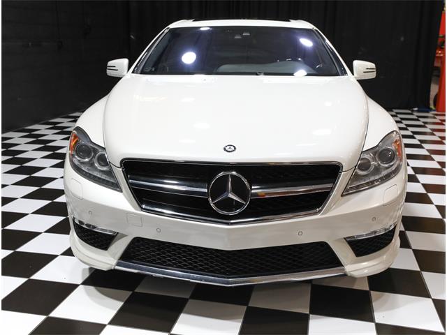2013 Mercedes-Benz CL-Class (CC-2071751) for sale in Addison, Illinois