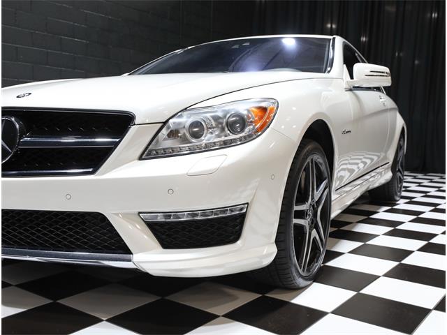 2013 Mercedes-Benz CL-Class (CC-2071751) for sale in Addison, Illinois