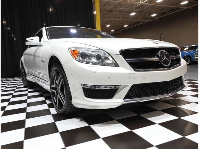 2013 Mercedes-Benz CL-Class (CC-2071751) for sale in Addison, Illinois