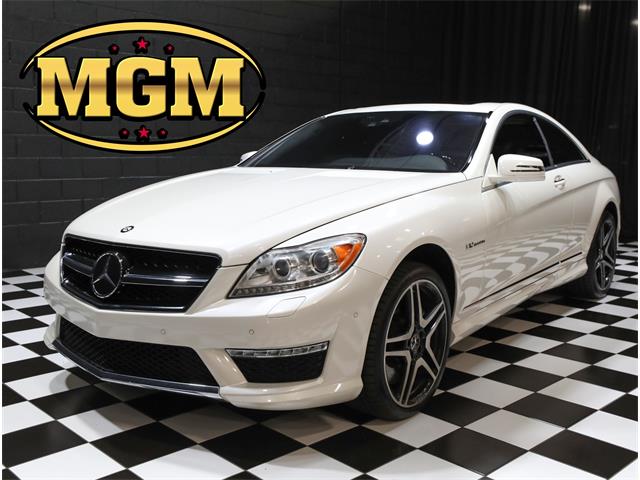 2013 Mercedes-Benz CL-Class (CC-2071751) for sale in Addison, Illinois