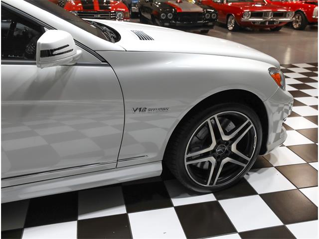 2013 Mercedes-Benz CL-Class (CC-2071751) for sale in Addison, Illinois