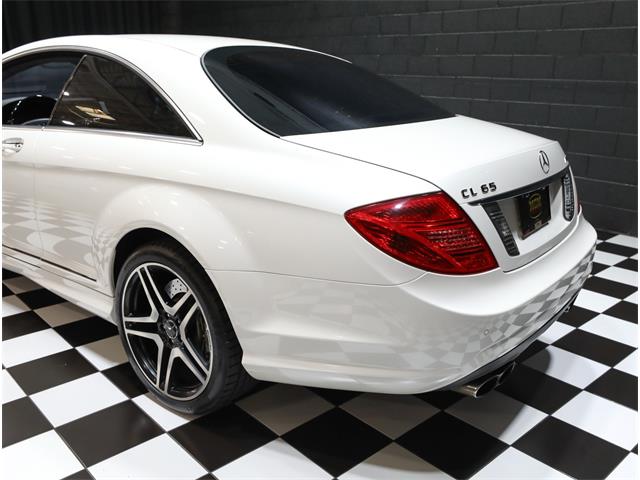 2013 Mercedes-Benz CL-Class (CC-2071751) for sale in Addison, Illinois
