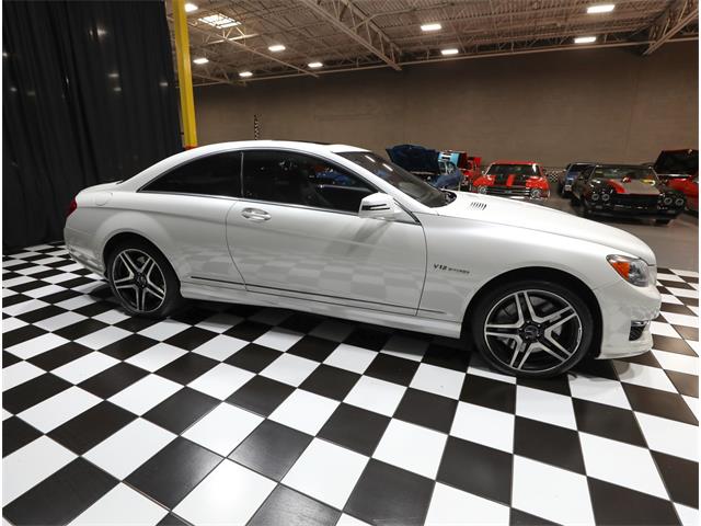 2013 Mercedes-Benz CL-Class (CC-2071751) for sale in Addison, Illinois
