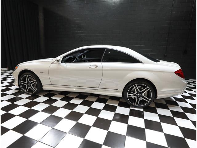 2013 Mercedes-Benz CL-Class (CC-2071751) for sale in Addison, Illinois