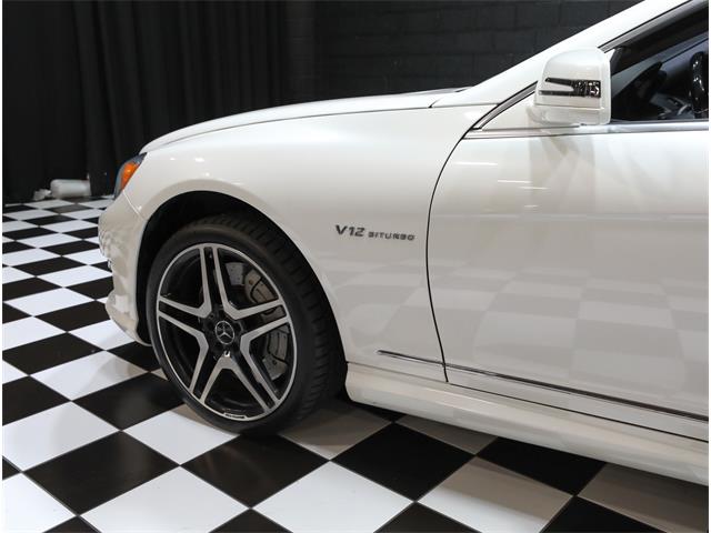 2013 Mercedes-Benz CL-Class (CC-2071751) for sale in Addison, Illinois
