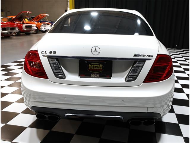 2013 Mercedes-Benz CL-Class (CC-2071751) for sale in Addison, Illinois