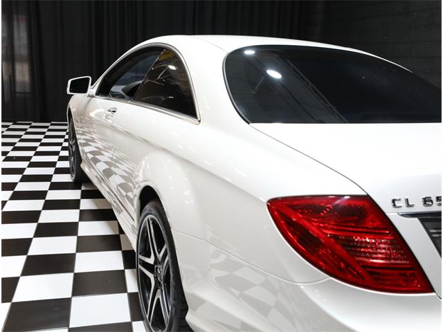 2013 Mercedes-Benz CL-Class (CC-2071751) for sale in Addison, Illinois