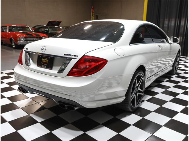 2013 Mercedes-Benz CL-Class (CC-2071751) for sale in Addison, Illinois