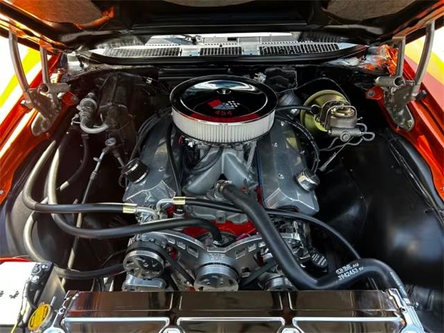 1970 Chevrolet Chevelle (CC-2071752) for sale in Addison, Illinois