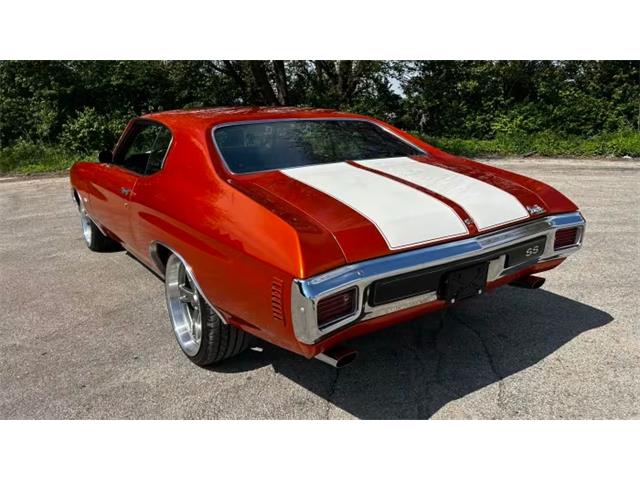 1970 Chevrolet Chevelle (CC-2071752) for sale in Addison, Illinois