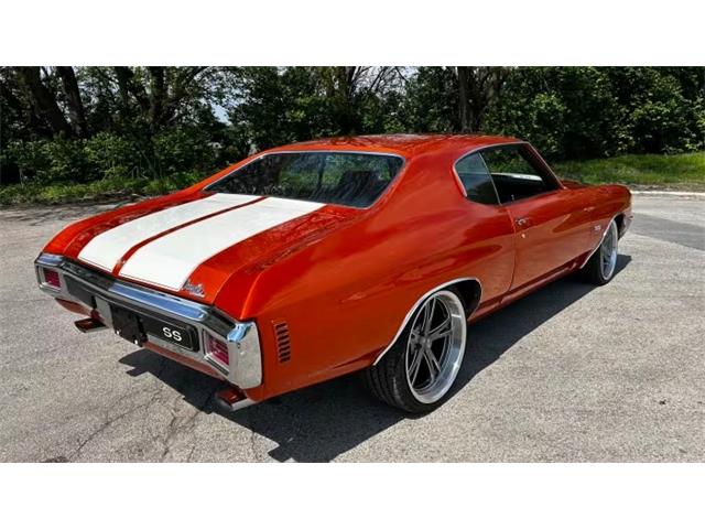 1970 Chevrolet Chevelle (CC-2071752) for sale in Addison, Illinois