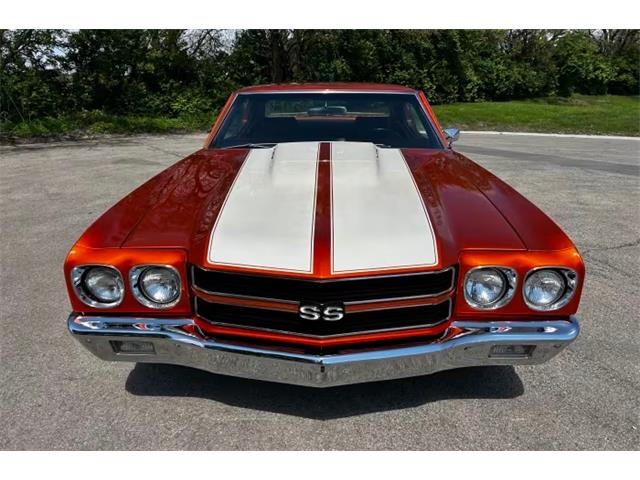 1970 Chevrolet Chevelle (CC-2071752) for sale in Addison, Illinois