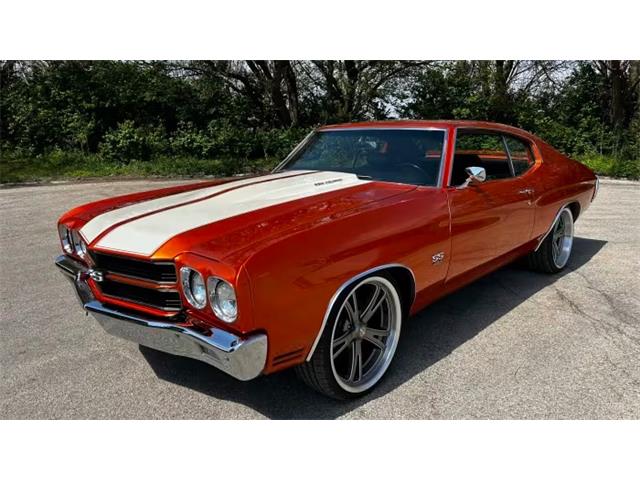 1970 Chevrolet Chevelle (CC-2071752) for sale in Addison, Illinois