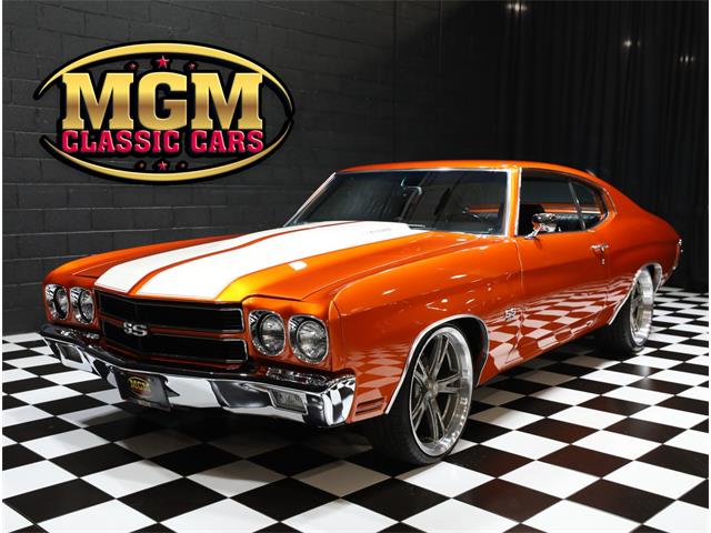 1970 Chevrolet Chevelle (CC-2071752) for sale in Addison, Illinois