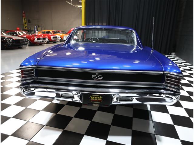 1967 Chevrolet Chevelle (CC-2071753) for sale in Addison, Illinois