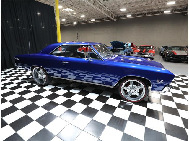 1967 Chevrolet Chevelle (CC-2071753) for sale in Addison, Illinois