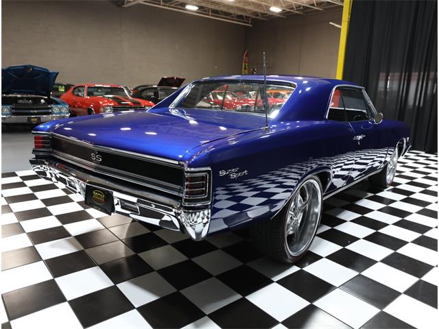 1967 Chevrolet Chevelle (CC-2071753) for sale in Addison, Illinois
