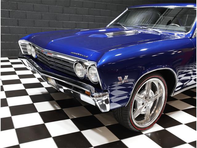 1967 Chevrolet Chevelle (CC-2071753) for sale in Addison, Illinois