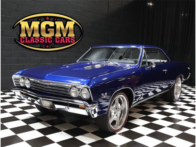 1967 Chevrolet Chevelle (CC-2071753) for sale in Addison, Illinois