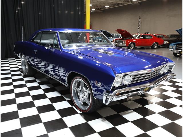 1967 Chevrolet Chevelle (CC-2071753) for sale in Addison, Illinois