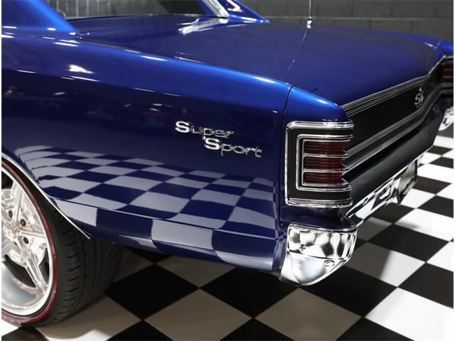 1967 Chevrolet Chevelle (CC-2071753) for sale in Addison, Illinois