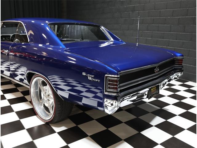 1967 Chevrolet Chevelle (CC-2071753) for sale in Addison, Illinois