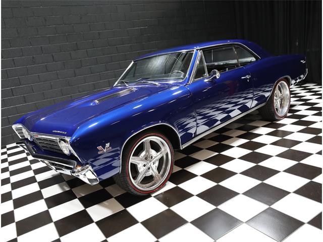 1967 Chevrolet Chevelle (CC-2071753) for sale in Addison, Illinois
