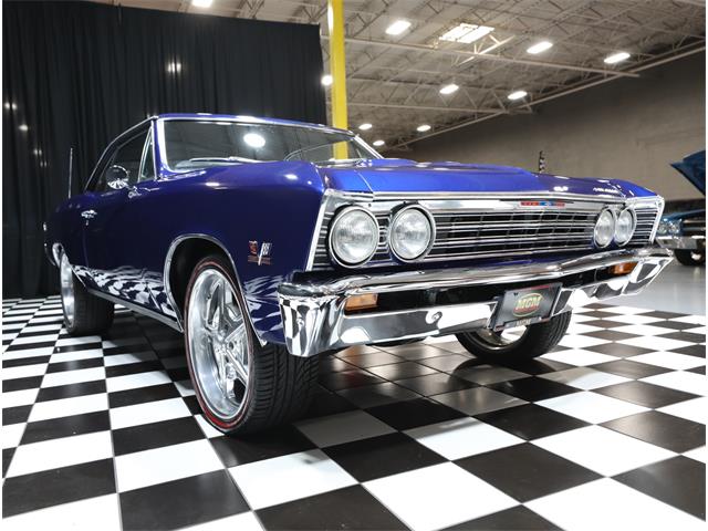 1967 Chevrolet Chevelle (CC-2071753) for sale in Addison, Illinois