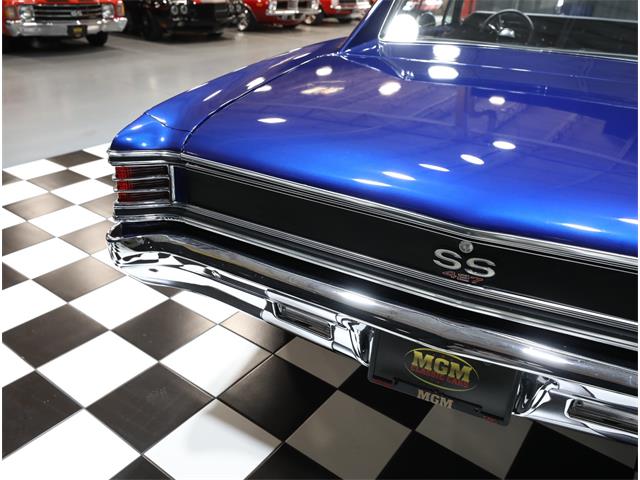 1967 Chevrolet Chevelle (CC-2071753) for sale in Addison, Illinois