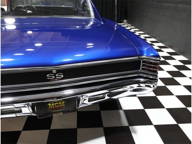 1967 Chevrolet Chevelle (CC-2071753) for sale in Addison, Illinois