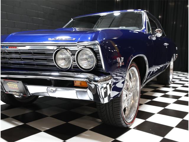 1967 Chevrolet Chevelle (CC-2071753) for sale in Addison, Illinois