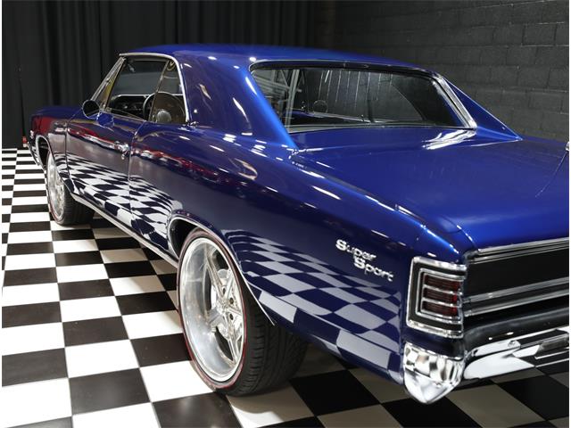 1967 Chevrolet Chevelle (CC-2071753) for sale in Addison, Illinois