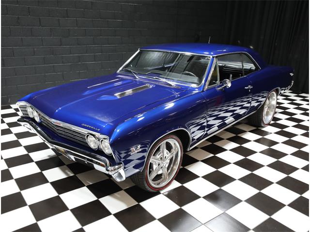 1967 Chevrolet Chevelle (CC-2071753) for sale in Addison, Illinois