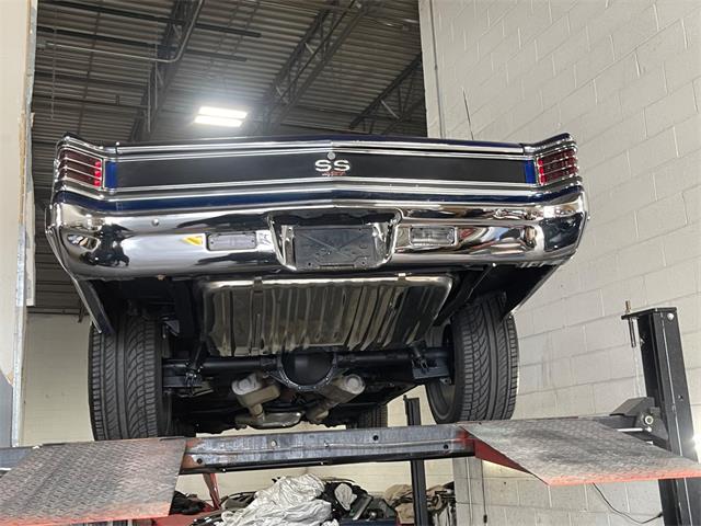1967 Chevrolet Chevelle (CC-2071753) for sale in Addison, Illinois