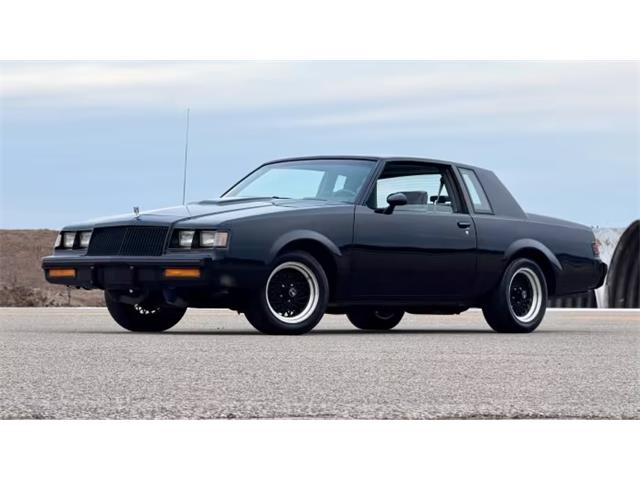 1987 Buick Regal (CC-2071754) for sale in Addison, Illinois