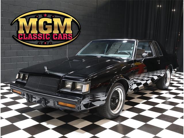 1987 Buick Regal (CC-2071754) for sale in Addison, Illinois