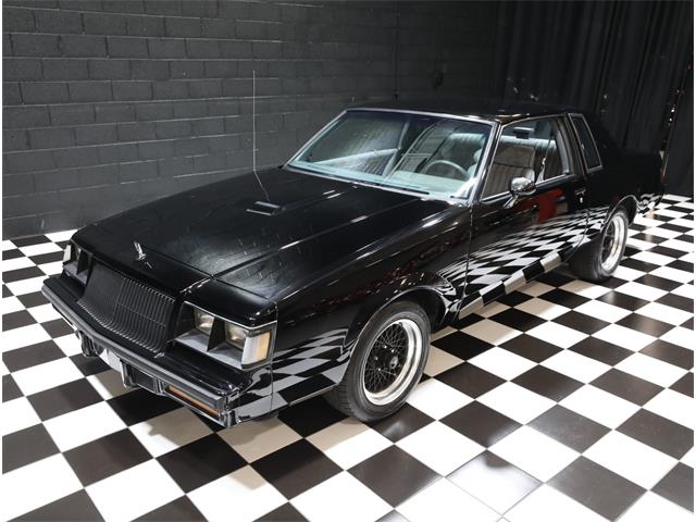 1987 Buick Regal (CC-2071754) for sale in Addison, Illinois