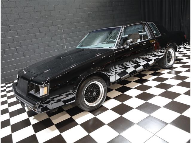 1987 Buick Regal (CC-2071754) for sale in Addison, Illinois