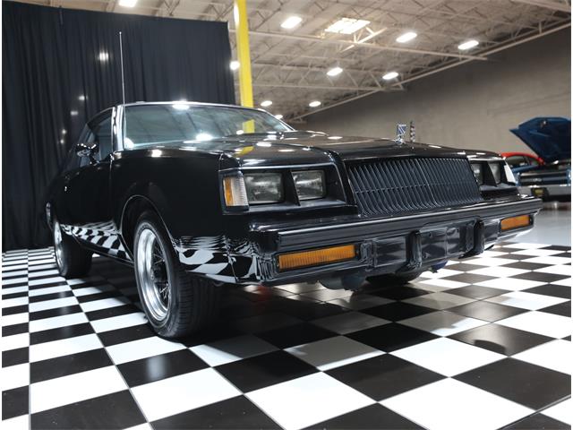 1987 Buick Regal (CC-2071754) for sale in Addison, Illinois