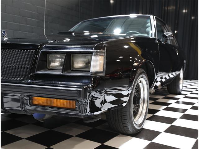 1987 Buick Regal (CC-2071754) for sale in Addison, Illinois