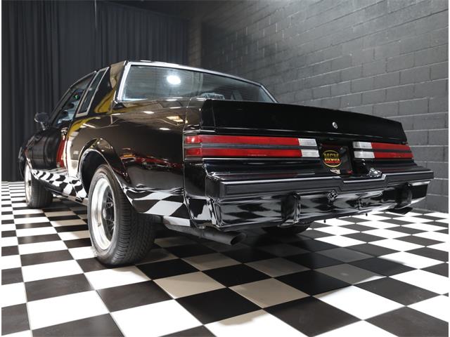 1987 Buick Regal (CC-2071754) for sale in Addison, Illinois