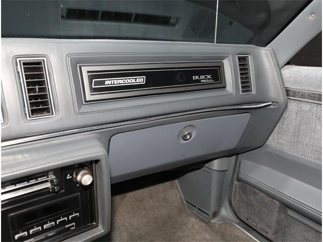 1987 Buick Regal (CC-2071754) for sale in Addison, Illinois