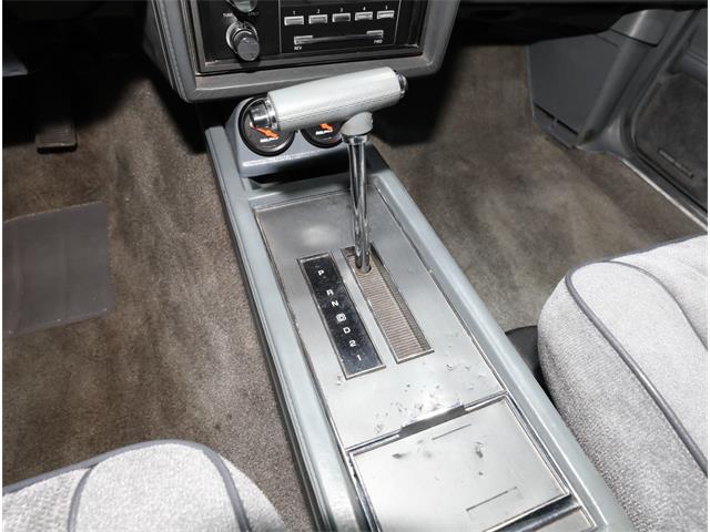 1987 Buick Regal (CC-2071754) for sale in Addison, Illinois