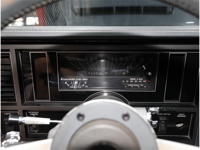 1987 Buick Regal (CC-2071754) for sale in Addison, Illinois