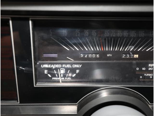 1987 Buick Regal (CC-2071754) for sale in Addison, Illinois