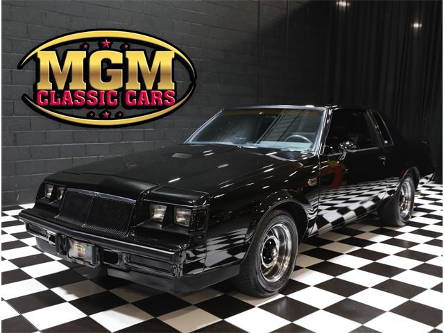 1986 Buick Grand National (CC-2071755) for sale in Addison, Illinois