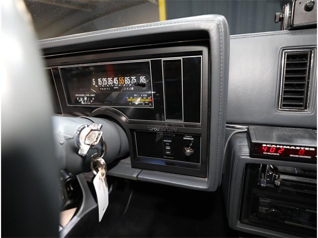 1986 Buick Grand National (CC-2071755) for sale in Addison, Illinois