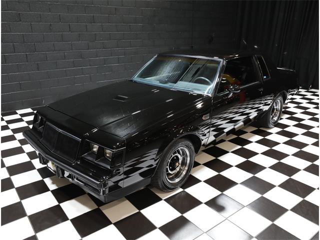 1986 Buick Grand National (CC-2071755) for sale in Addison, Illinois