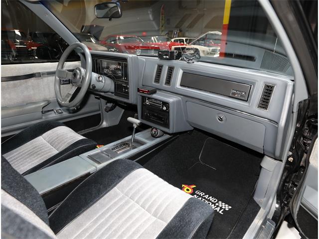 1986 Buick Grand National (CC-2071755) for sale in Addison, Illinois