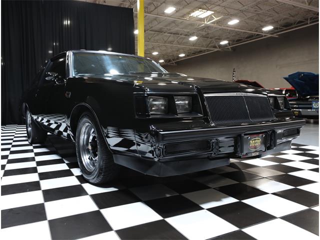 1986 Buick Grand National (CC-2071755) for sale in Addison, Illinois
